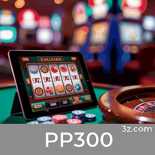 PP300 Game com bônus e experiência premium